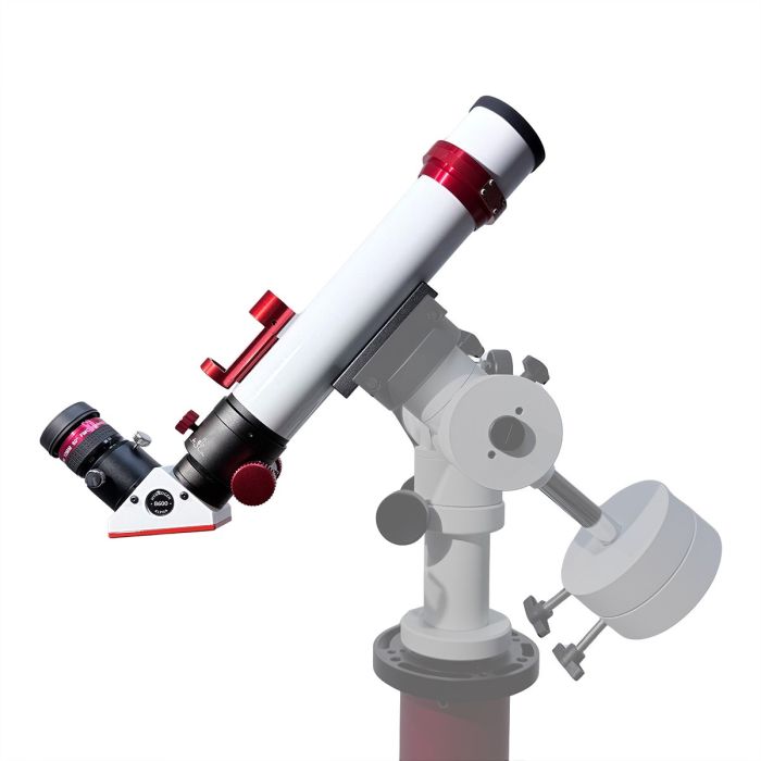 Solar Telescope Lunt Telescopes 40mm Ha B600 Blocking Filter Helical Focuser LS40THa-Enhanced-Kit