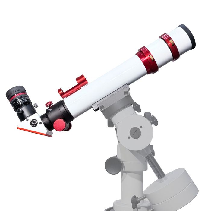 Solar Telescope Lunt Telescopes 40mm Ha w/ B600, LS40FHaP & 1:1 R&P Focuser # LS40THa-Premium-Kit