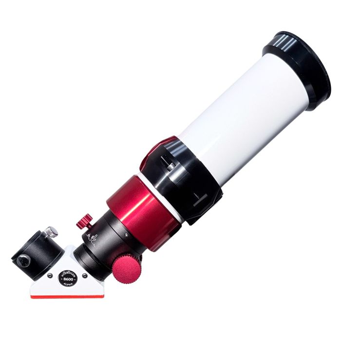 Lunt 50mm Ha Solar Telescope with B600 Blocking Filter and Dual Speed Focuser # LS50THa-B600RP10-1