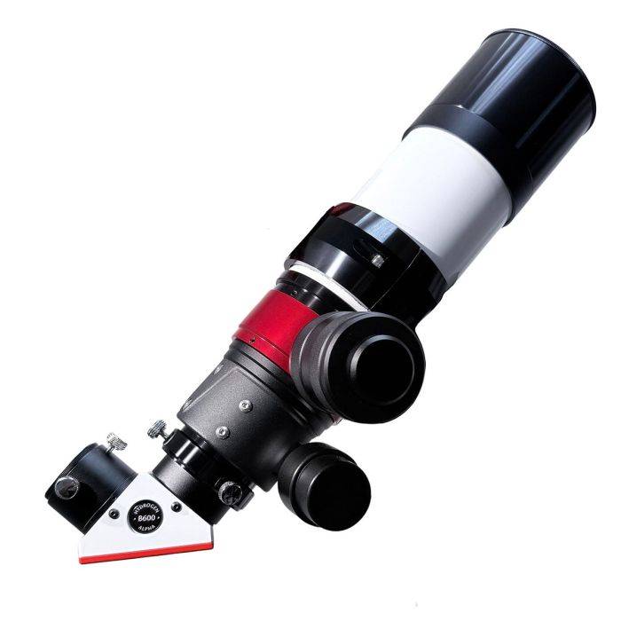 Lunt 60mm f/7 Universal Ha Solar Telescope with B600 Blocking Filter #T-LS-LS60MT-B600RP