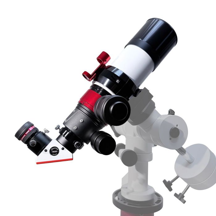 Solar Telescope Lunt Telescopes 60mm Universal Ha B1200 Blocking Filter & 10:1 R&P Focuser # LS60MT-Enhanced-Kit