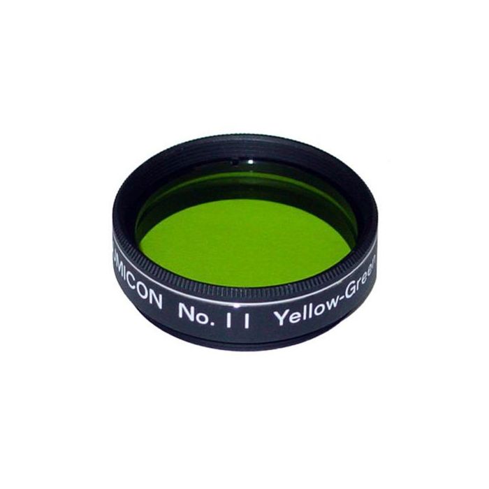 Lumicon Color / Planetary Filter #11 Yellow-Green - 1.25