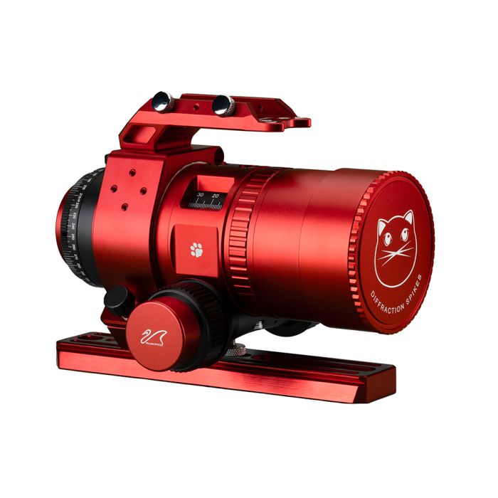 William Optics MiniCat 51 f/3.5 Refractor Telescope