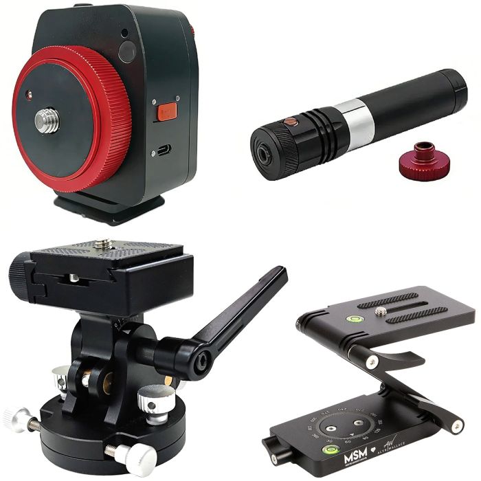 Move Shoot Move NOMAD Star Tracker Rob Gallucci Kit # ROBG-KIT