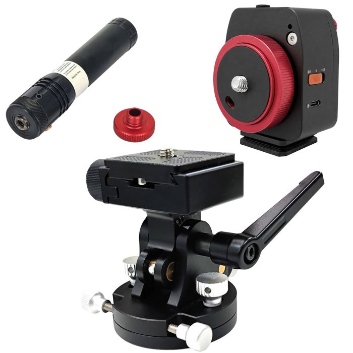Move Shoot Move NOMAD Star Tracker - Pach Kit