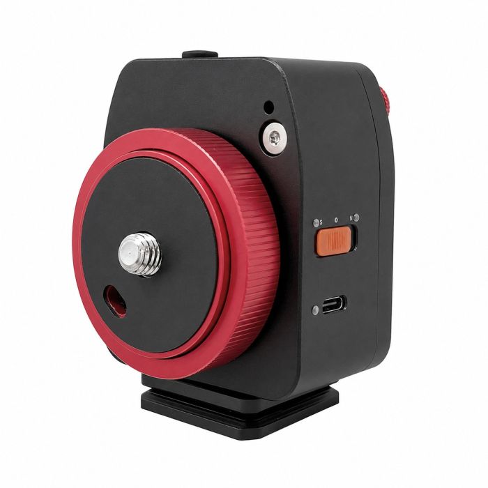 Move Shoot Move NOMAD Star Tracker # NOMAD