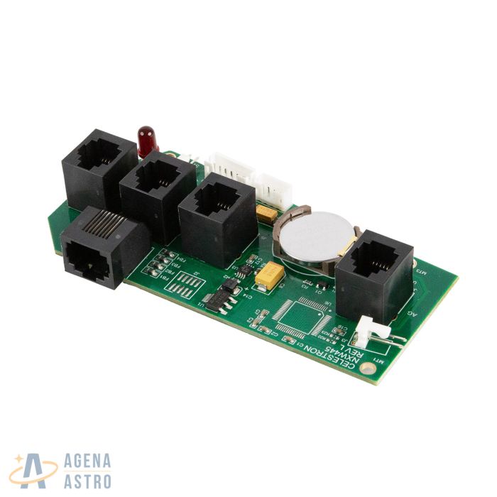 Celestron Motor Board for AVX Mount 8-pin Connector