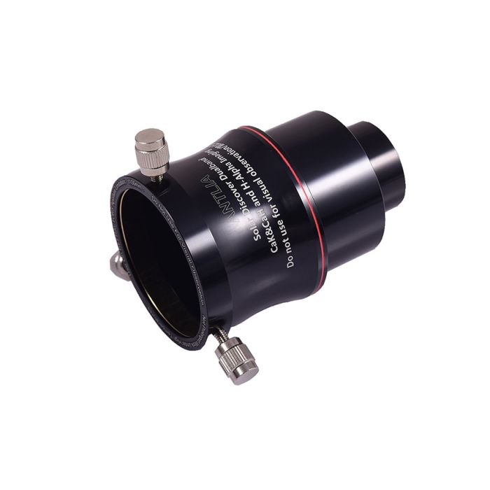 Antlia Standard Solar Discover Dualband Ha, CaK & CaH Filter Assembly