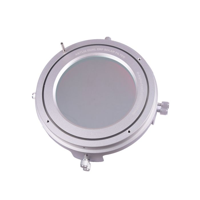 Antlia Dualband Energy Rejection Filter for Solar Discover
