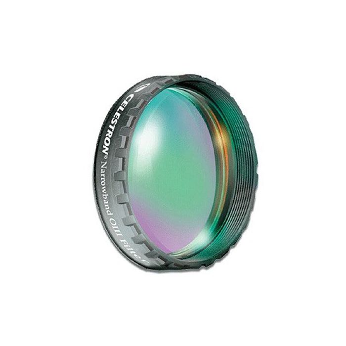 Celestron Oxygen III Narrowband Telescope Filter - 1.25