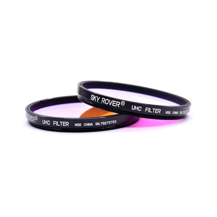 Sky Rover 2x54mm UHC Filters 