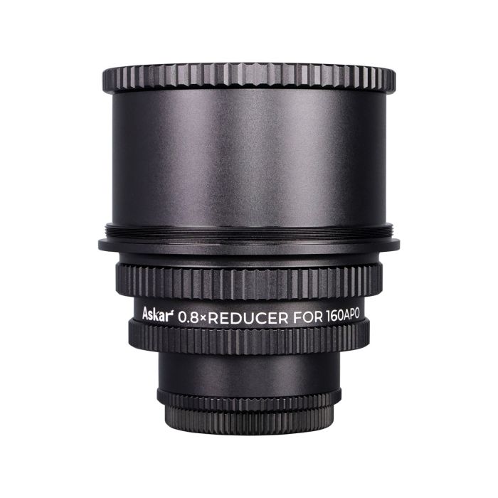 Askar 0.8x Full Frame Reducer / Flattener for 160APO Telescope