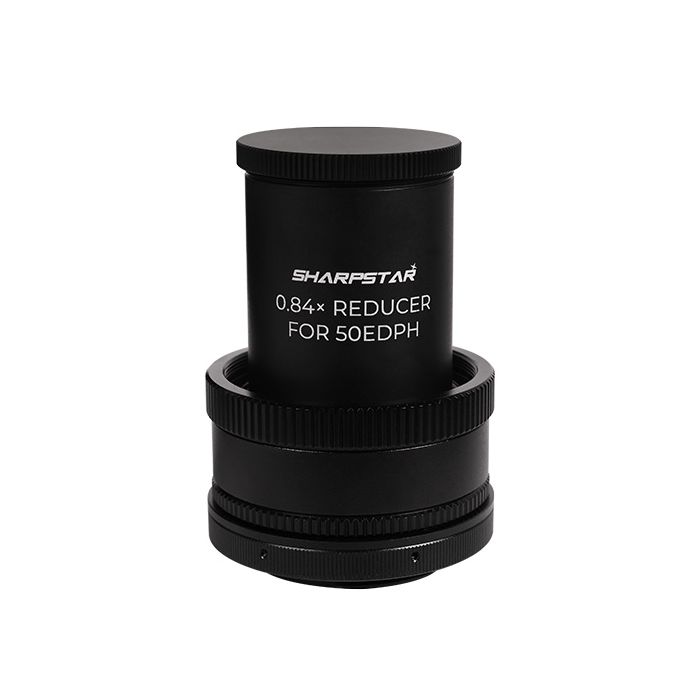 Sharpstar 0.84x Reducer and Flattener for Sharpstar 50EDPH Telescope # 50EDPH-FR-0.84X