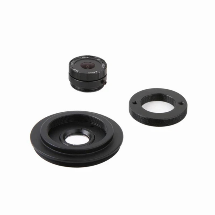 ToupTek Infrared Galaxy Set w/ CS Lens & Adapters for G3CMOS Cameras # IGS-G3CMOS