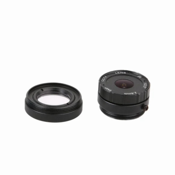 ToupTek Infrared Galaxy Set w/ LP825 Filter & CS Lens for GMP Cameras # IGS-GPM
