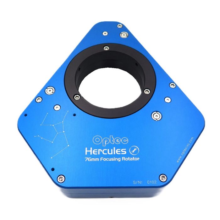 OPTEC Hercules 76 Low-Profile Focusing Rotator #19749