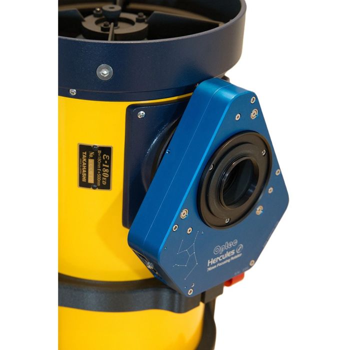 OPTEC Hercules 76 Low-Profile Focusing Rotator #19749