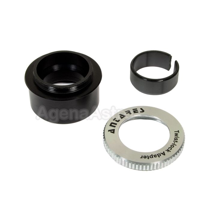 Adapter Omegon Adaptateur T2 2'' avec réducteur 1,25'' Adapter Omegon Adaptateur T2 2'' avec réducteur 1,25''