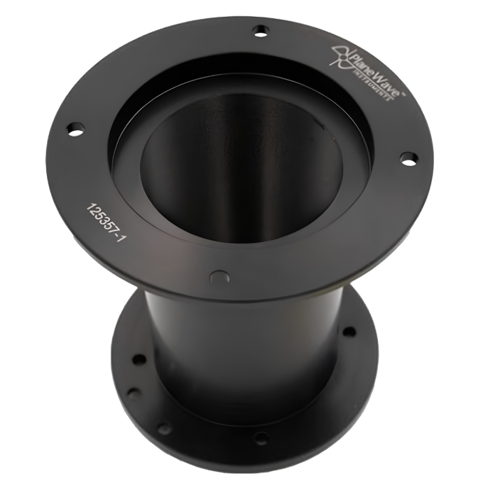 PlaneWave Instruments SecureFit CCD Spacer for CDK12.5 OTA Plane Wave Telescopes