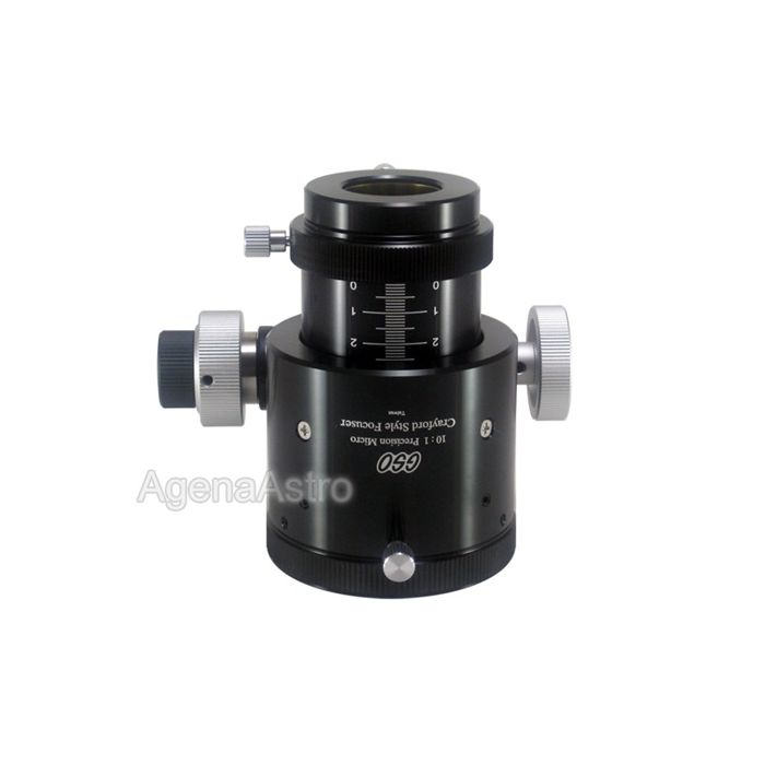 GSO Crayford Focuser for SCTs - Dual Speed