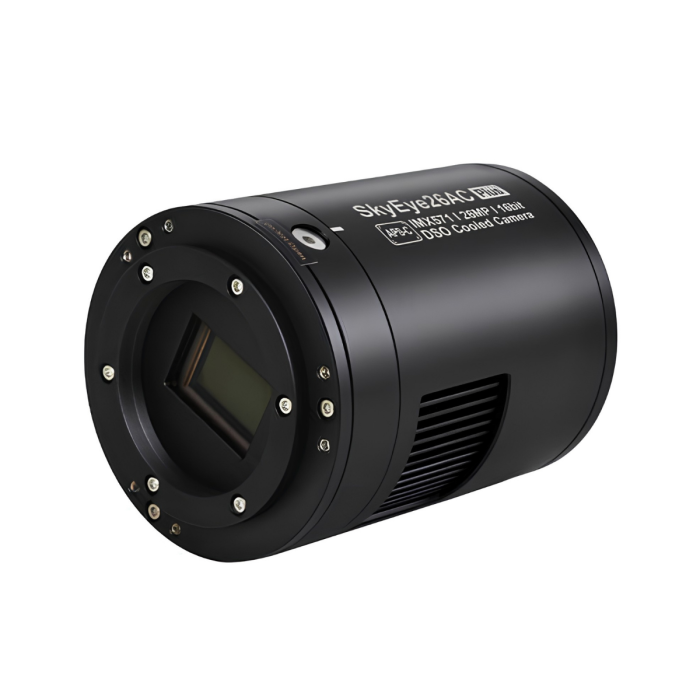 ToupTek SkyEye 26AC Plus Cooled Color Astronomy Camera ToupTek SkyEye 26AC Plus Cooled Color Astronomy Camera