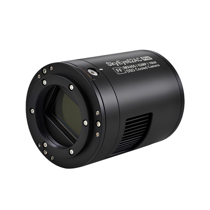 ToupTek SkyEye 62AC Plus Cooled Color Astronomy Camera ToupTek SkyEye 62AC Plus Cooled Color Astronomy Camera