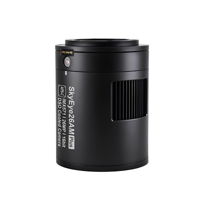 ToupTek SkyEye 62AM Plus Cooled Mono Astronomy Camera ToupTek SkyEye 62AM Plus Cooled Mono Astronomy Camera
