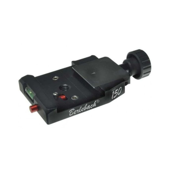 Berlebach Quick-Release Dovetail Coupling 150