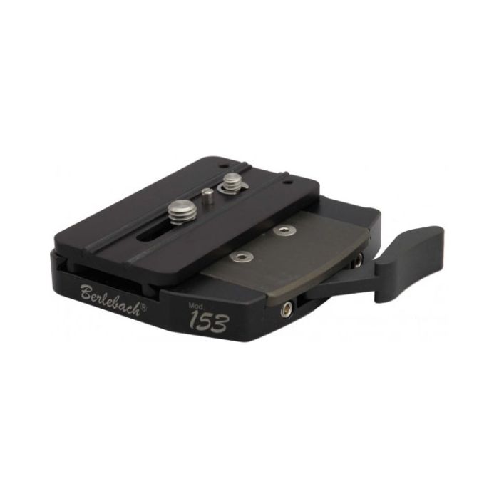 Berlebach Quick-Release Dovetail Coupling 153