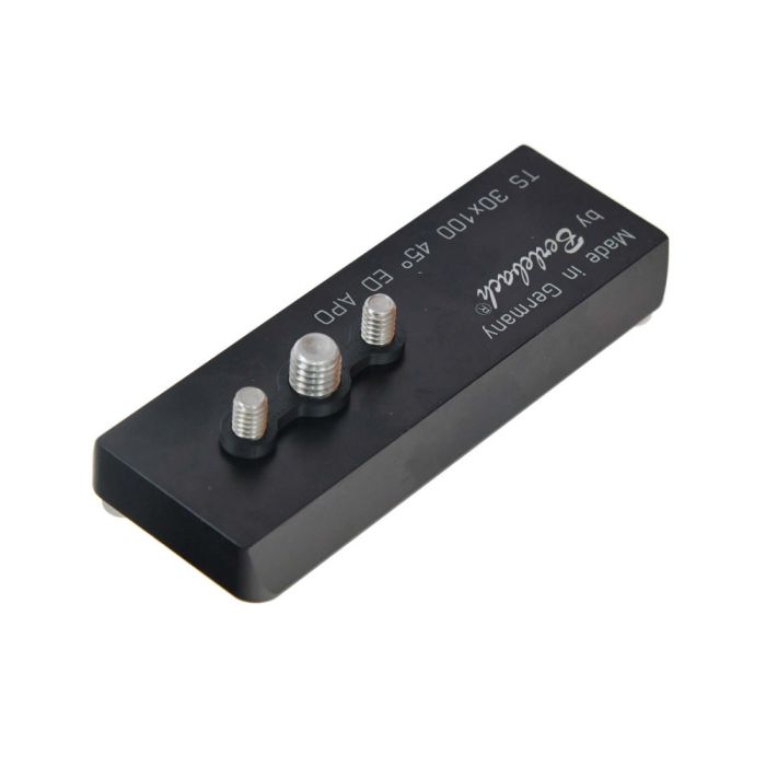 Berlebach Dovetail Plate for WEGA/OMEGA Mounts