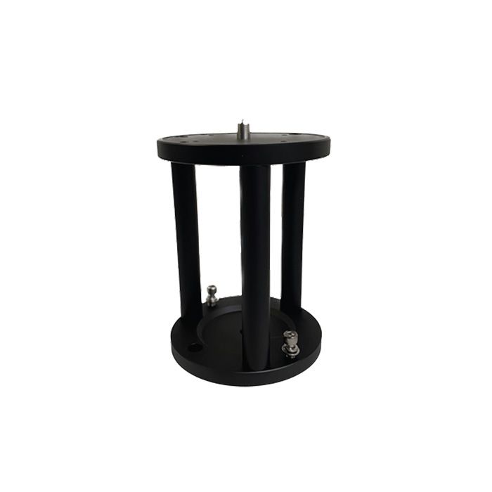 iOptron Pier Extension for HAE69, HAE43, HAZ71 Strain Wave Mounts # 8043