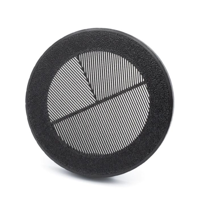 Astrodymium Bahtinov Mask for Rokinon / Samyang 135mm F/2 Lens Astrodymium Bahtinov Mask for Rokinon / Samyang 135mm F/2 Lens