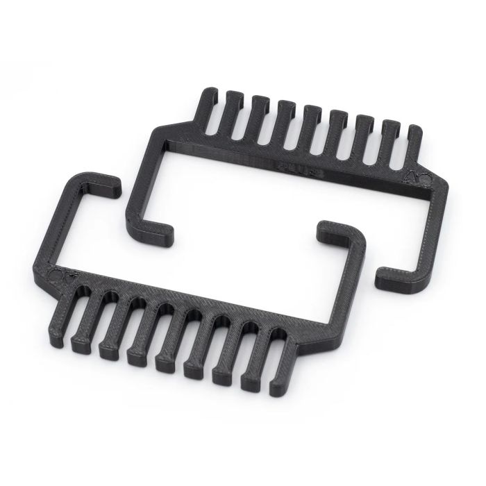 Astrodymium Cable Organizers for ZWO ASIAIR Plus (Set of 2)