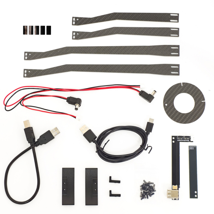Wanderer Astro Ultimate Cable Master for RASA8 Cross-Spike Version