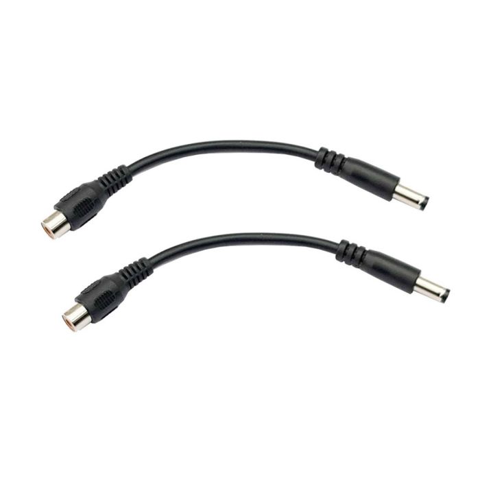 Pegasus Astro Male to RCA Female Conversion Cable Pack of 2 Cables # PEG-CABL-21MRCAF