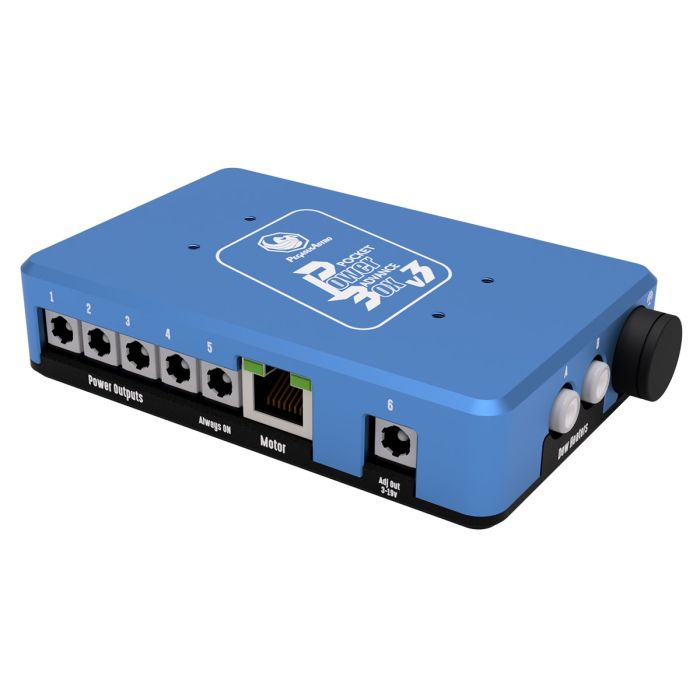 Pegasus Astro Pocket Powerbox Advance Gen 3 Power Supply # PEG-PPBADV-GEN3