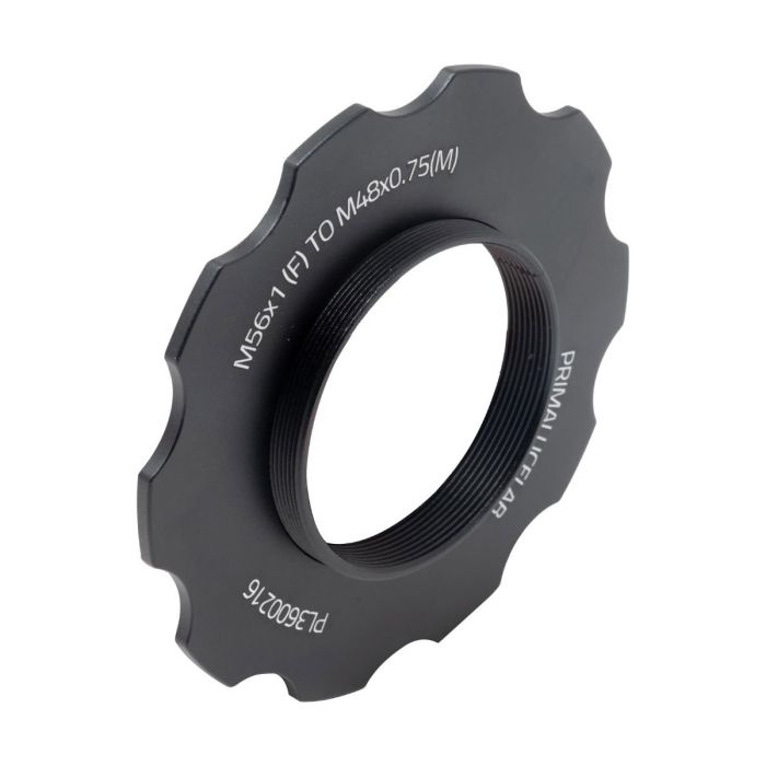 PrimaLuceLab M56 Female to M48 Male Adapter for ESATTO 2