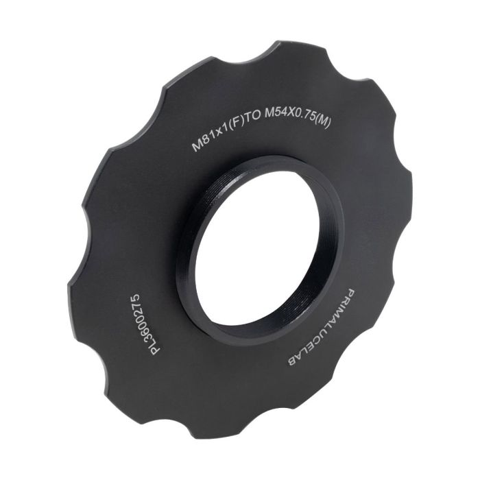 PrimaLuceLab M81 Female to M54 Male Adapter for ESATTO 3