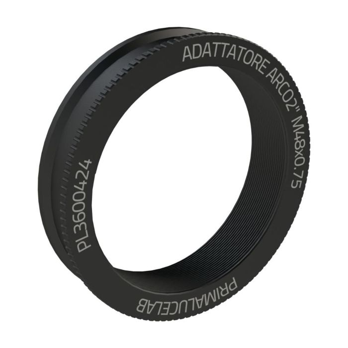 PrimaLuceLab M48x0.75 Female Adapter for ARCO 2