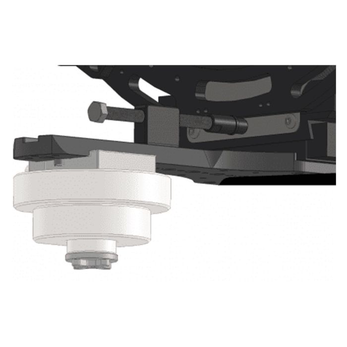 PlaneWave Instruments Plane Wave Counterweight System  Fork Mounted Telescopes 3 in Shaft