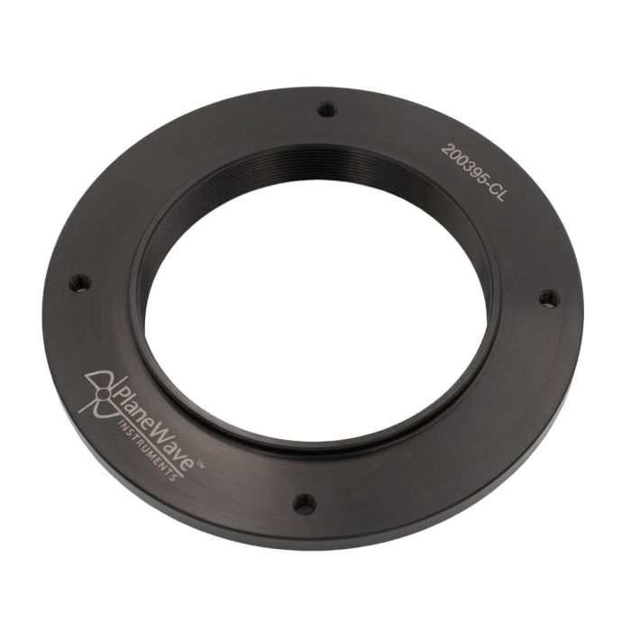 PlaneWave SecureFit to FLI Centerline CFW Adapter # 200395-CL 