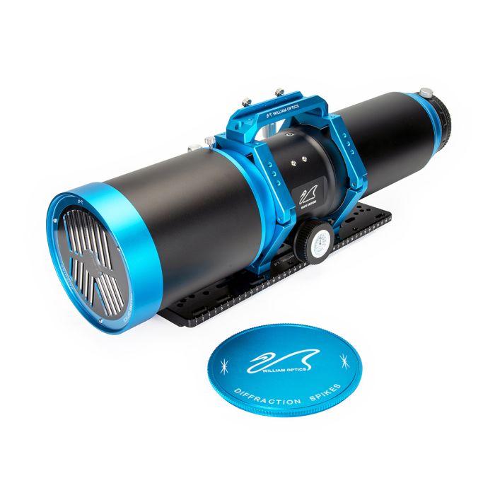William Optics Pleiades 111mm f/4.8 Refractor Telescope