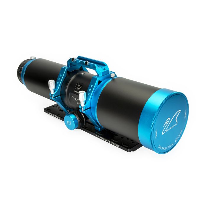 William Optics Pleiades 111mm f/4.8 Refractor Telescope