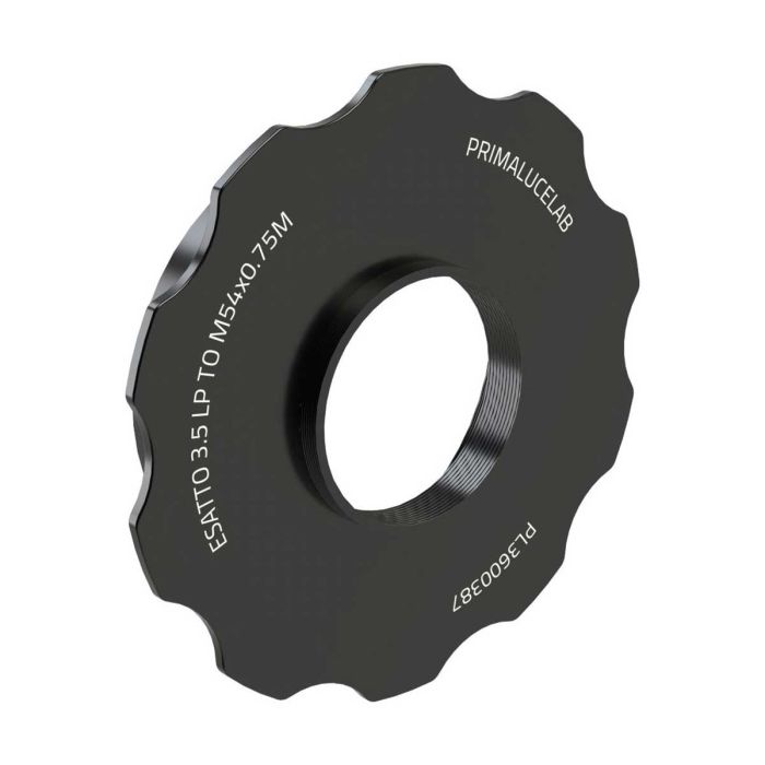 PrimaLuceLab Adapter M98 M54 Stop Ring ESATTO 3.5 LP Primalucelabs