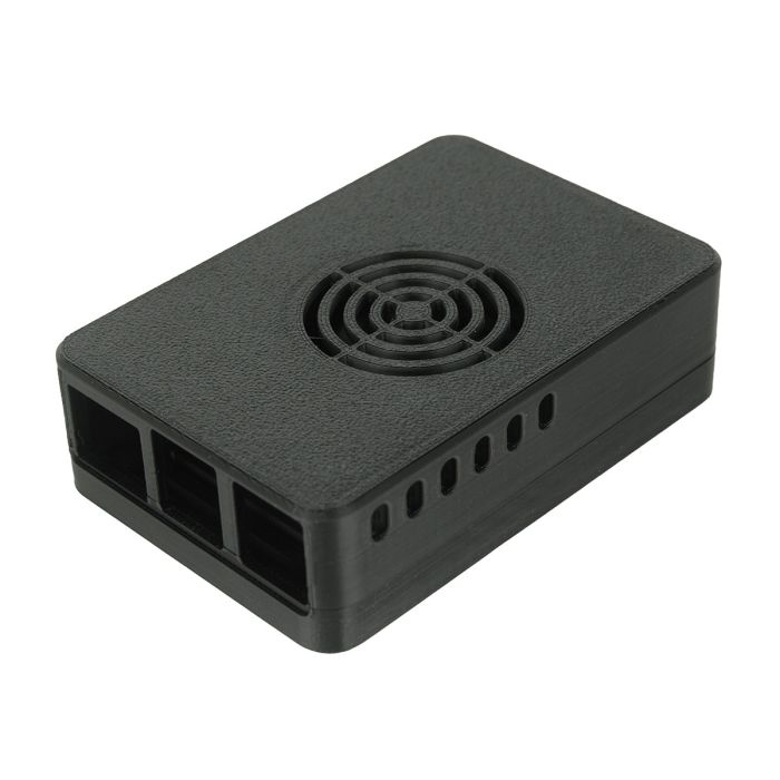 BuckeyeStargazer Raspberry Pi5 Case & Mounting Attachment