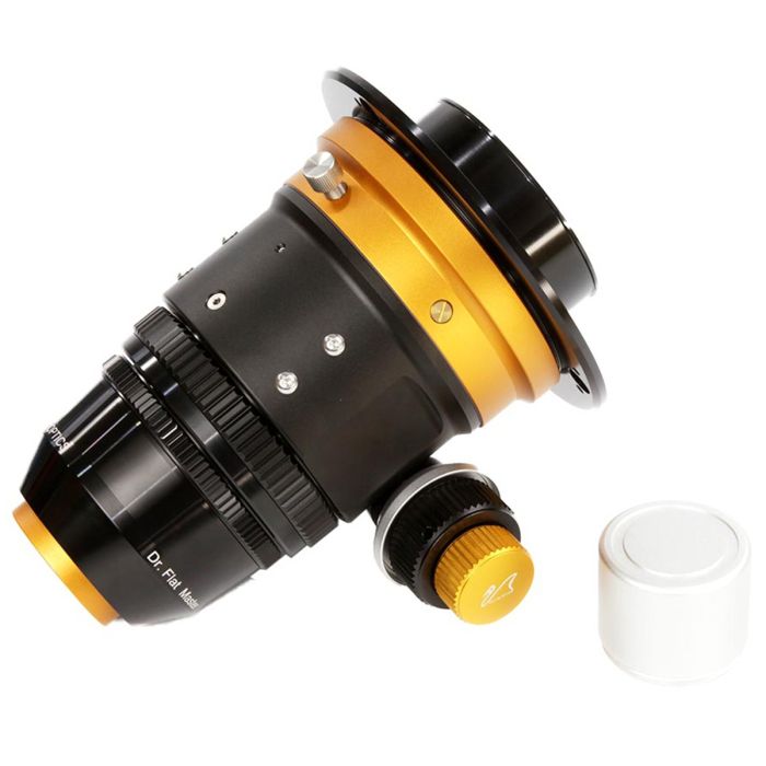 Williams Optics R&P33 Focuser & Dr. Flat Master 0.8x Reducer/Flattener Williams Optics R&P33 Focuser & Dr. Flat Master 0.8x Reducer/Flattener