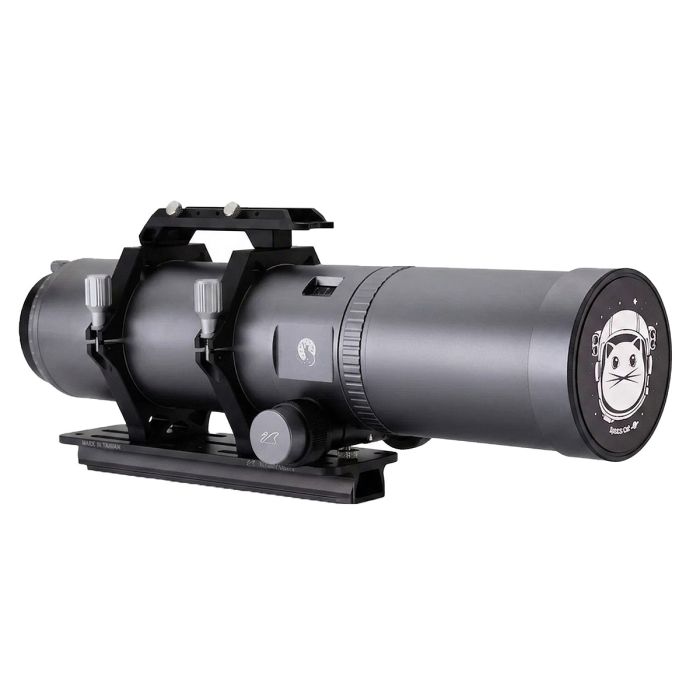Refractor Telescope Williams Optics RedCat 91 WIFD f/4.9 Petzval - Space Gray # T-C-91-SG