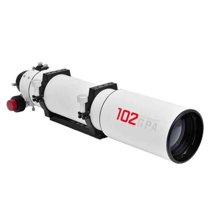 Refractor Telescopes APO Telescope 102mm Sky Rover 102GPA SkyRover Doublet # SR102GPA