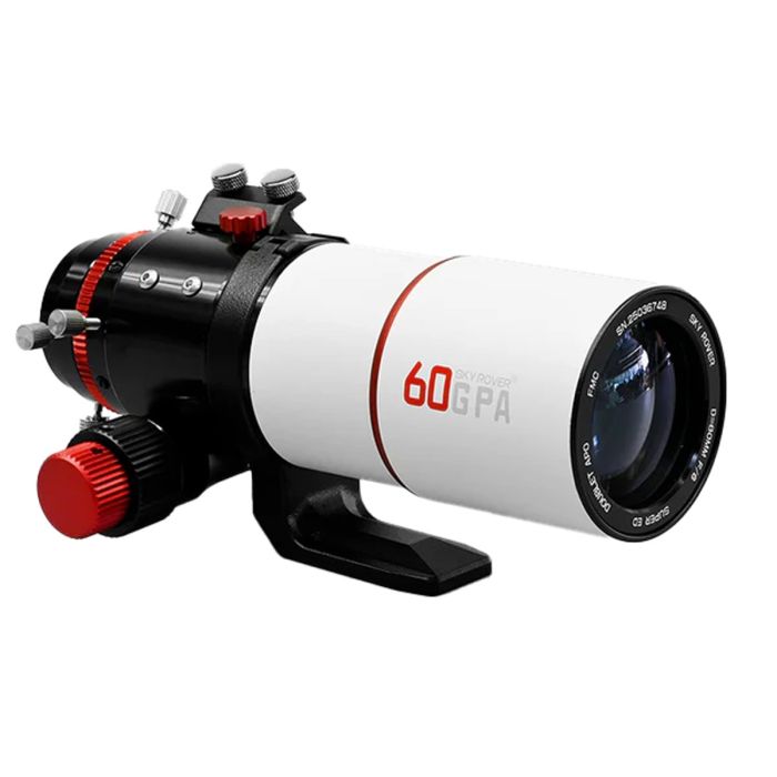 Refractor Telescopes 60mm APO Telescope Sky Rover SkyRover 60GPA f/6 ED Doublet  # SR60GPA