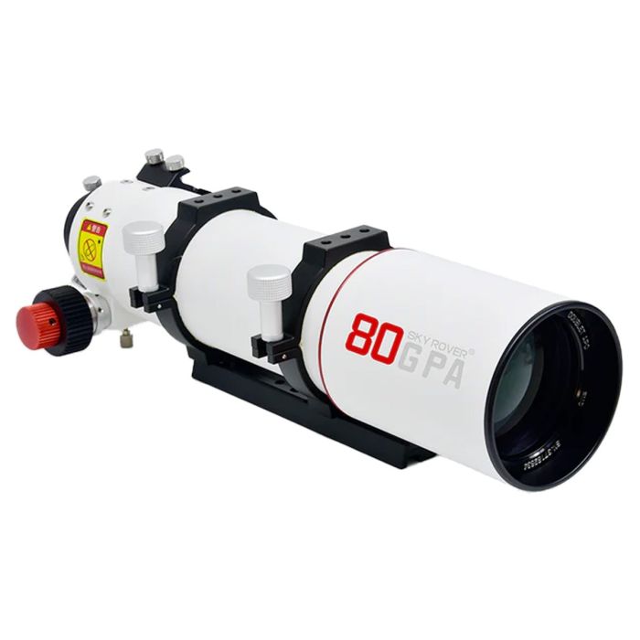 Refractor Telescopes APO Telescope Sky Rover 80GPA 80mm Doublet  # SR80GPA